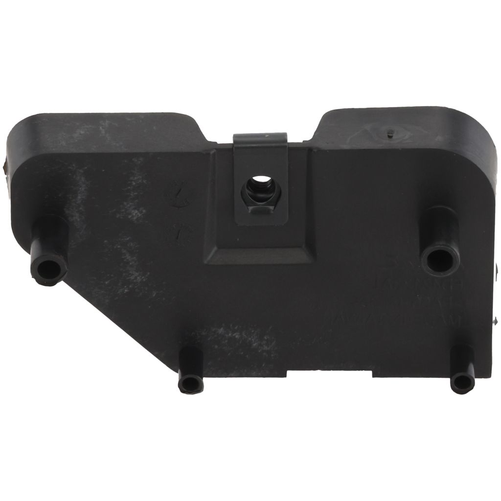 FORD MUSTANG FRONT BUMPER COVER REINFORCEMENT BRACKET RIGHT (Passenger Side) (PLASTIC) OEM#DR3Z8C391B 2013-2014 PL#FO1043131