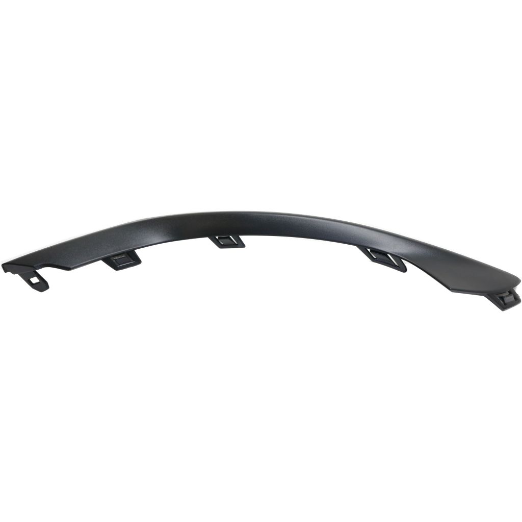 CHRYSLER 200 SEDAN FRONT BUMPER MOLDING RIGHT (Passenger Side) MAT-BLK **CAPA** OEM#68214626AA 2015-2017 PL#CH1047110C
