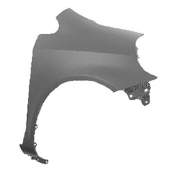 HONDA FIT FENDER RIGHT (Passenger Side) **CAPA** OEM#60211SLNA90ZZ 2007-2008 PL#HO1241172C