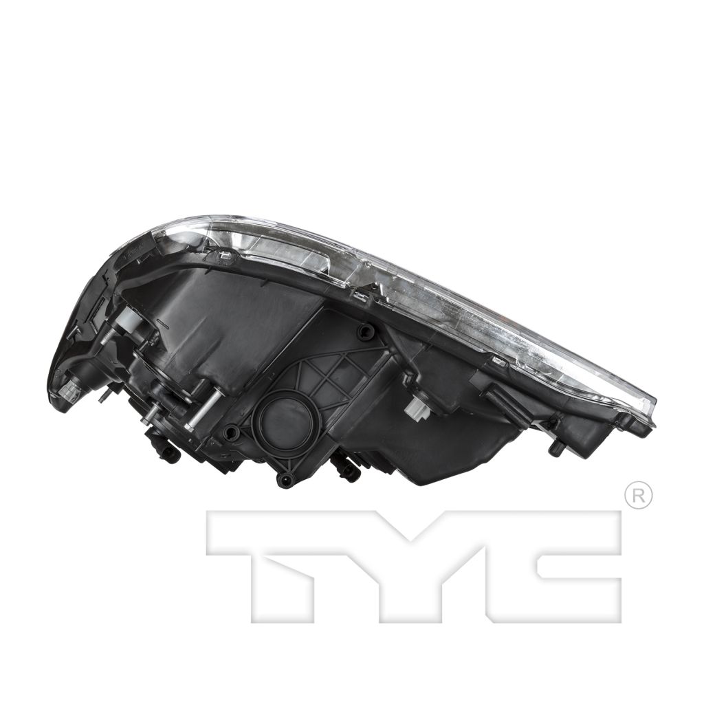 LEXUS RX 300 HEAD LAMP ASSEMBLY RIGHT (Passenger Side) (HAOGEN)(W/GRAY BASE) OEM#8111048031 1999-2000 PL#LX2503103