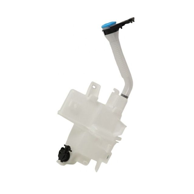 MAZDA CX-5 WASHER TANK W/PUMP W/INLET W/CAP (STANDARD TANK)(NO LEVEL SENSOR) OEM#K03167481-PFM 2017-2025 PL#MA1288151