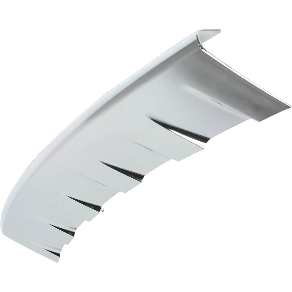 JEEP GRAND CHEROKEE FRONT LOWER CENTER AIR DAM CHROME (W/ Adaptive Cruise)(EXC SRT-8)) **CAPA** OEM#68078287AA 2011-2013 PL#CH1090142C