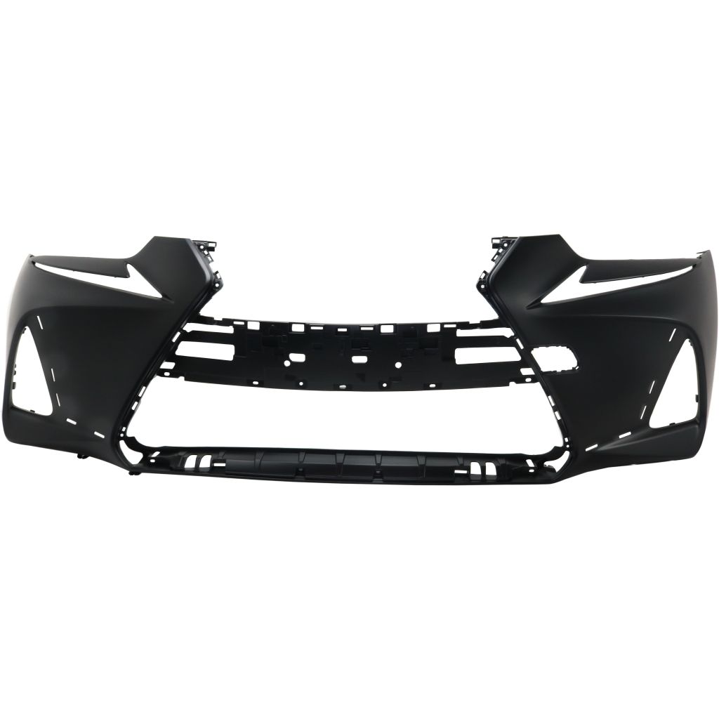 LEXUS IS 250/200t/300/350 (SEDAN) FRONT BUMPER COVER PRIMED (WO/WASHER)(WO/SENSOR)(F SPORT) OEM#521195E939 2017 PL#LX1000333
