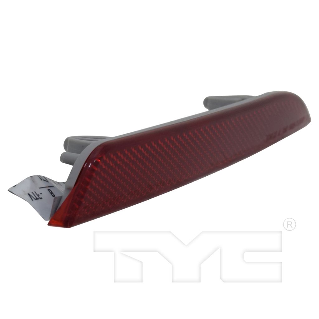 FORD TAURUS POLICE REAR BUMPER REFLECTOR RIGHT (Passenger Side)**CAPA** OEM#DG1Z15A449B 2013-2019 PL#FO1185104C