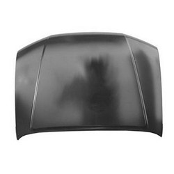 NISSAN FRONTIER HOOD **CAPA** OEM#651009BP0A 2005-2019 PL#NI1230170C