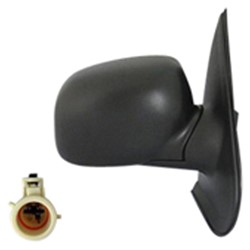 FORD TRUCKS & VANS EXPLORER SPORT/SPORT TRAC (PICKUP) DOOR MIRROR RIGHT (Passenger Side) PWR NON-HTD W/O LITE (EXC SPORT TRAC) OEM#F5TZ17682B 2001-2003 PL#FO1321113