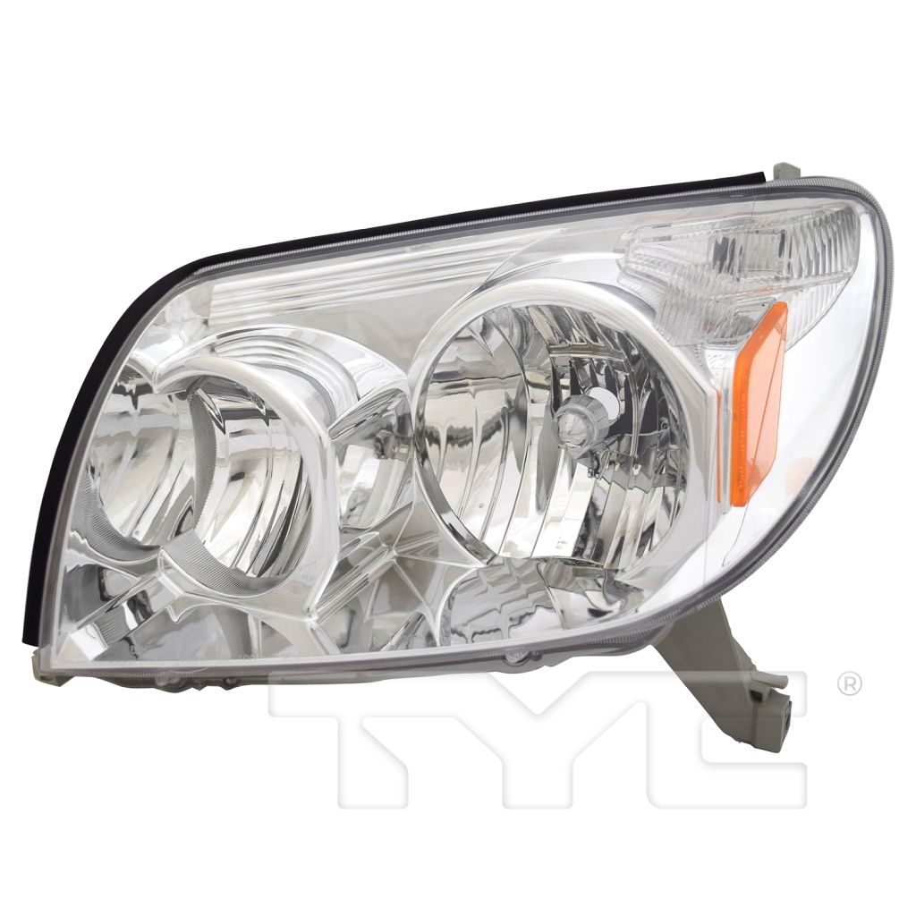 TOYOTA 4RUNNER HEAD LAMP UNIT LEFT (Driver Side) **CAPA** OEM#8117035400 2003-2005 PL#TO2502146C
