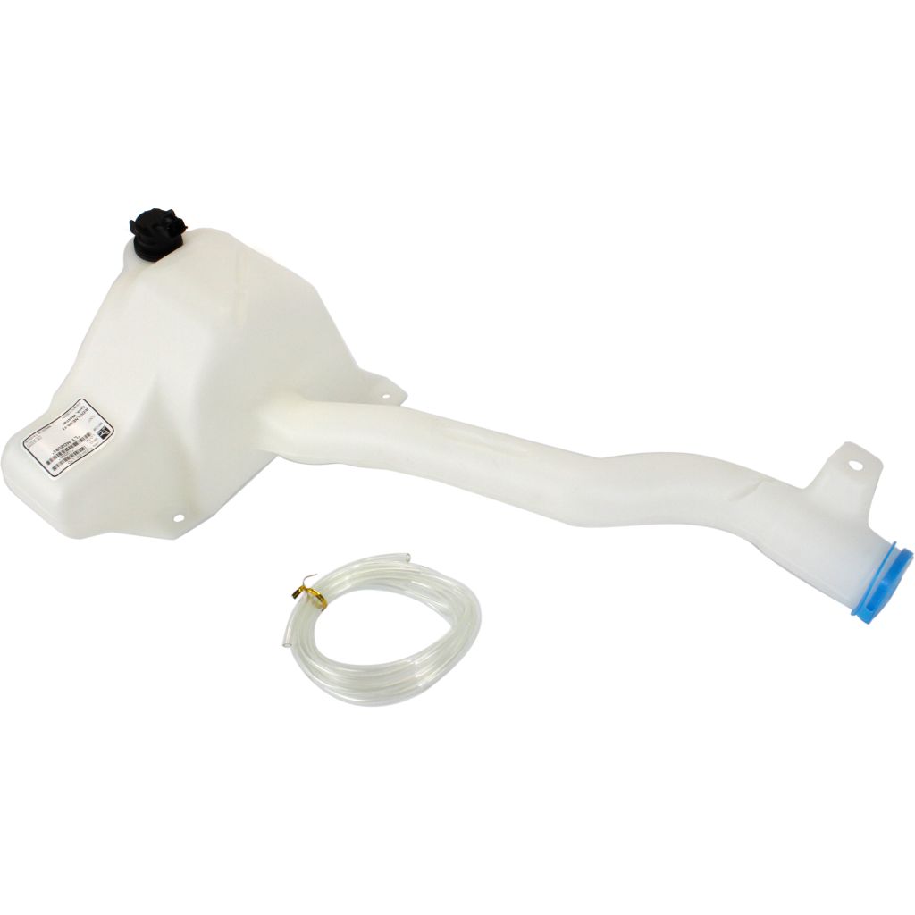 HONDA RIDGELINE WASHER TANK W/PUMP W/CAP W/SENSOR HOLE OEM#76841SJCA01-PFM 2006-2014 PL#HO1288208