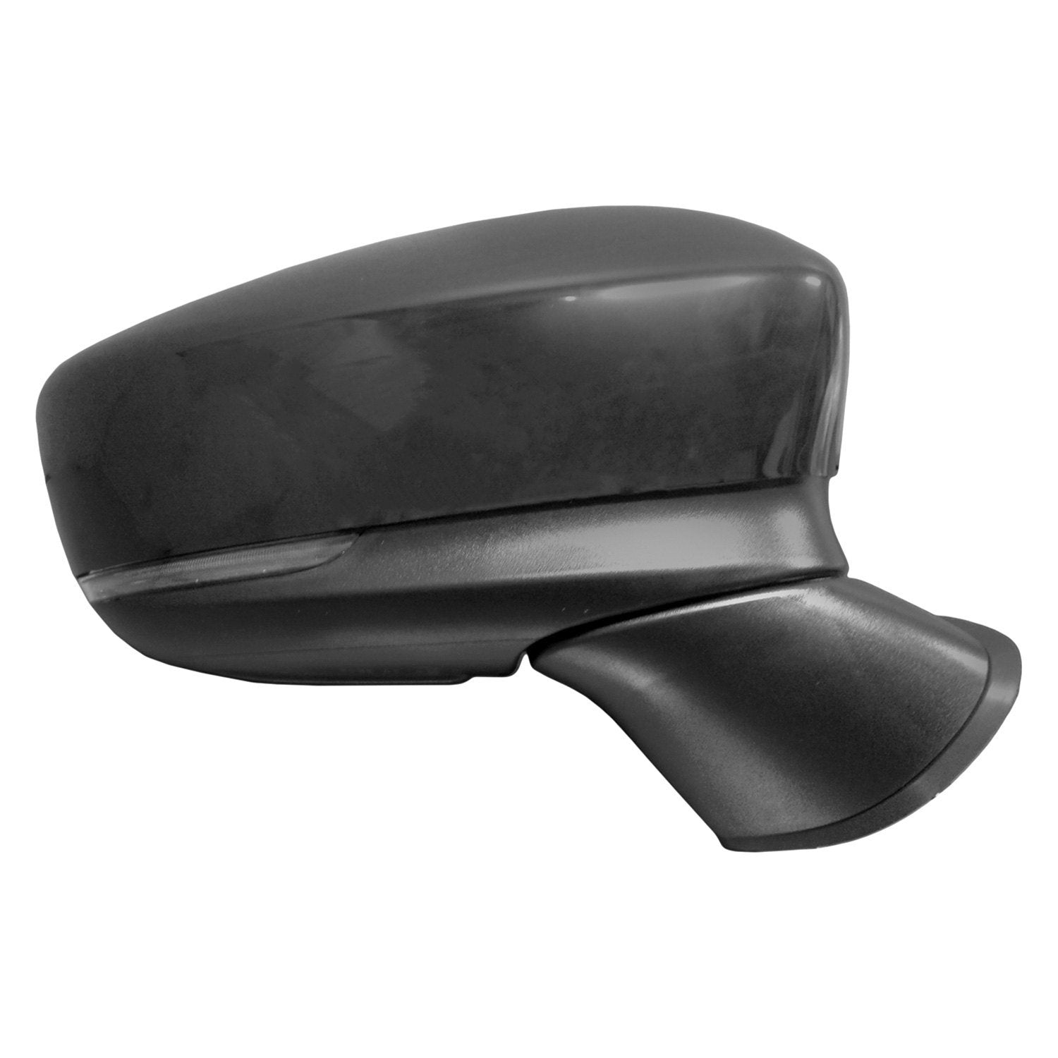 TOYOTA YARIS HATCHBACK(5DOORS) DOOR MIRROR RIGHT (Passenger Side) PWR/HTD/SIGNAL OEM#87908WB011-PFM 2020 PL#TO1321403