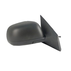 NISSAN(DATSUN) VERSA SEDAN DOOR MIRROR RIGHT (Passenger Side) MANUAL-REMOTE (BLK)(S) OEM#963013AN0A-PFM 2012-2014 PL#NI1321226