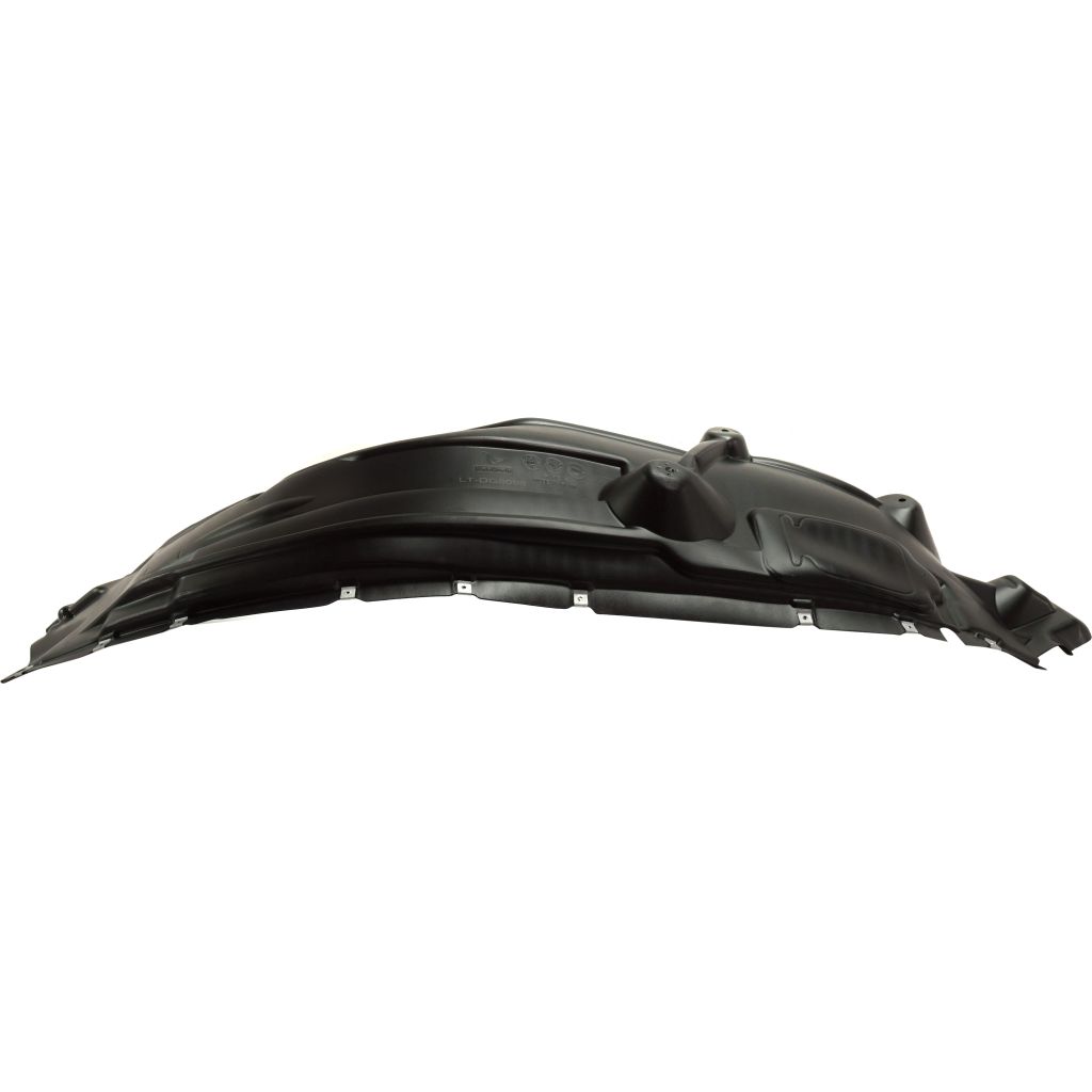 DODGE TRUCKS & VANS DODGE/PU (R1500) FENDER LINER RIGHT (Passenger Side) (REAR SECTION)(W/WHEEL OPENING MLDG) OEM#68275900AE 2019-2024 PL#CH1249205