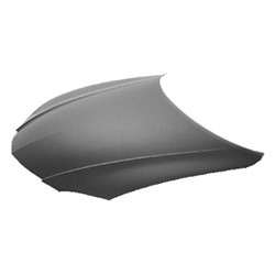 MAZDA MAZDA3 HOOD (SEDAN) **CAPA** OEM#BNYV5231XB 2004-2009 PL#MA1230158C