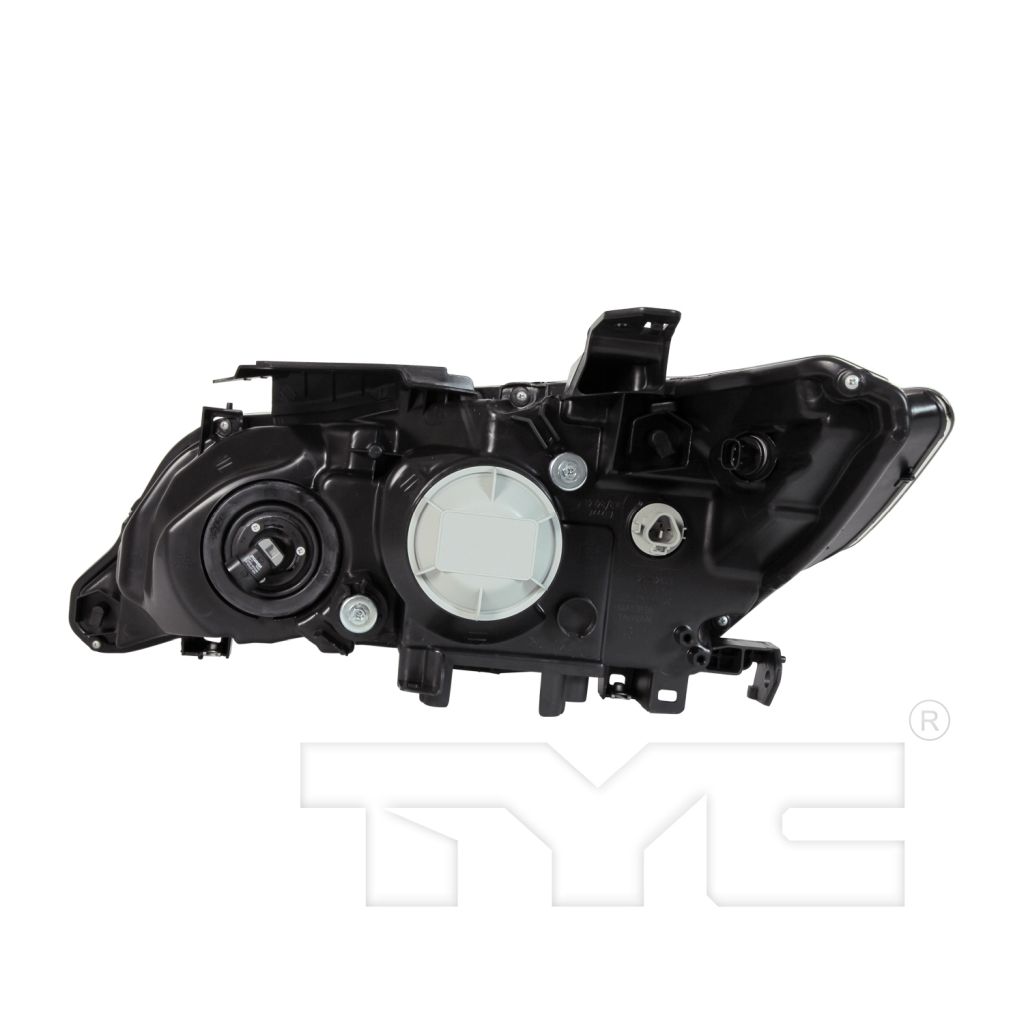 2013-2015 ACURA Headlamp assy composite Right Passenger Side OEM# 33101TX4A01 PL# AC2503124