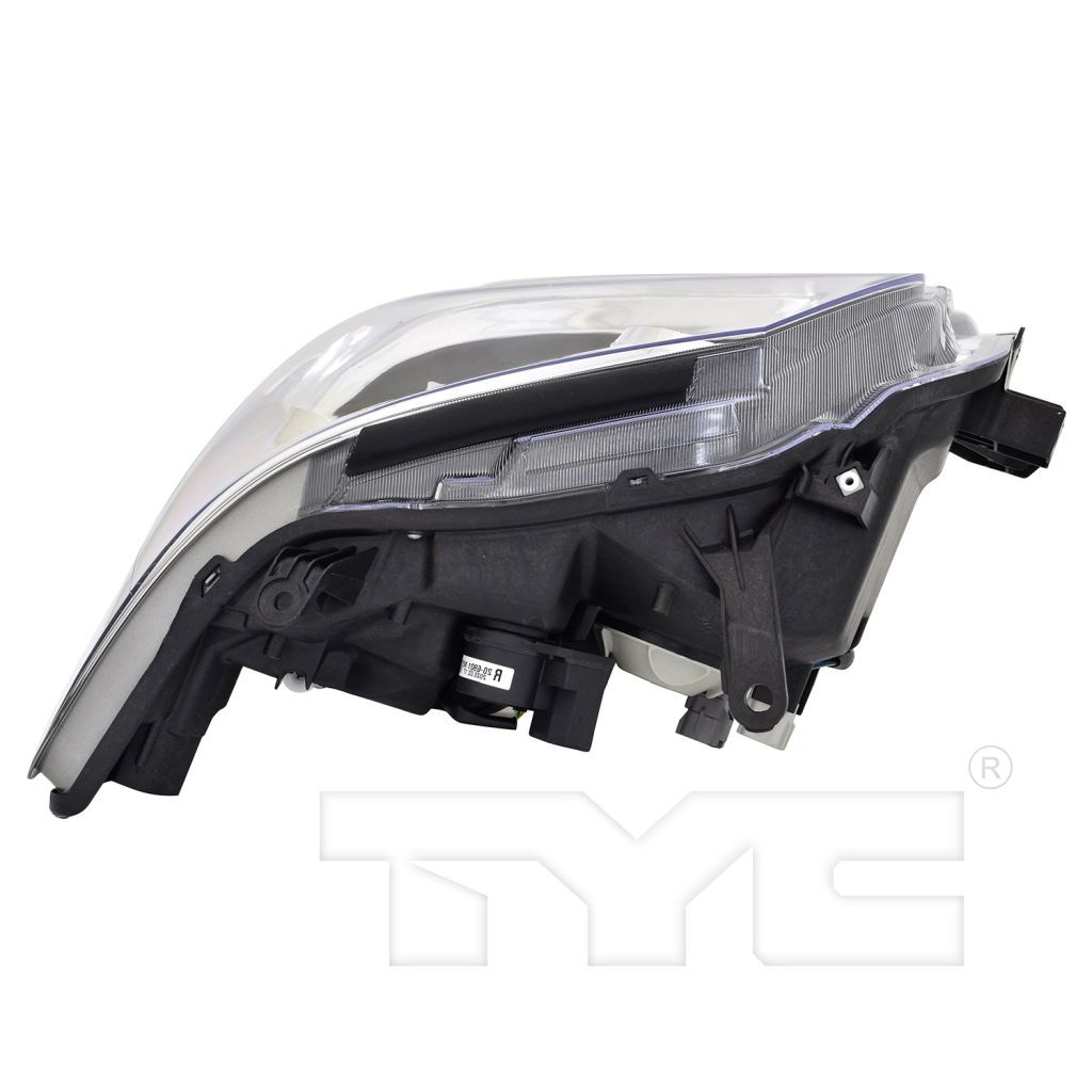 LEXUS GX 460 HEAD LAMP UNIT LEFT (Driver Side) (BI-XENON)(LED) OEM#8118560G21 2014-2019 PL#LX2502160