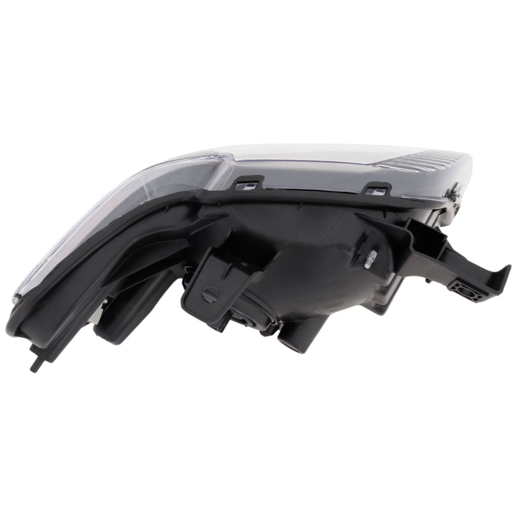 FORD TRUCKS & VANS EXPLORER HEAD LAMP ASSEMBLY LEFT (Driver Side) (W/SMOKE LENS) OEM#8L2Z13008B 2006-2010 PL#FO2502230