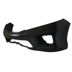 HONDA ACCORD COUPE FRONT BUMPER COVER PRIMED OEM#71101T3LA01ZZ 2013-2015 PL#HO1000291