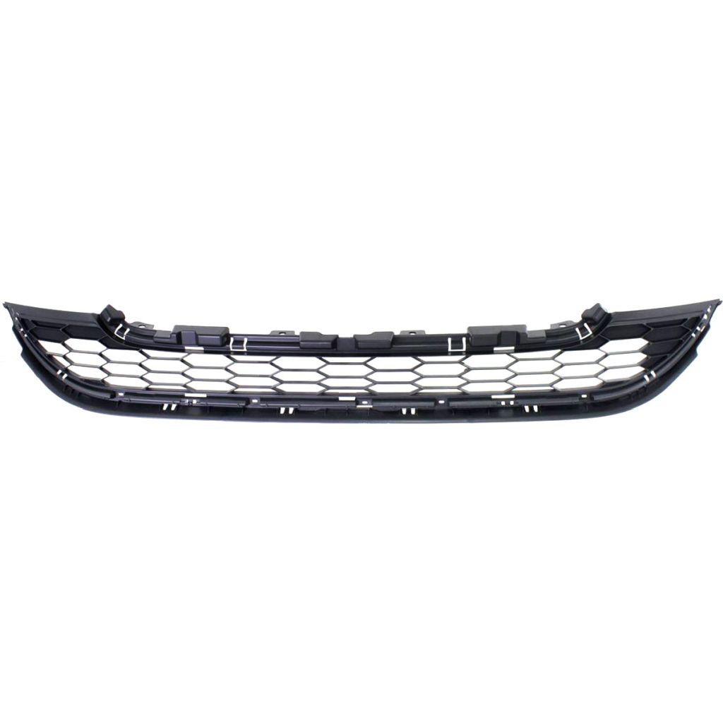 HONDA CRV LOWER GRILLE BLACK (USA/MEXICO)(BELOW HEAD/LAMP) OEM#71123SXSA01 2010-2011 PL#HO1200205