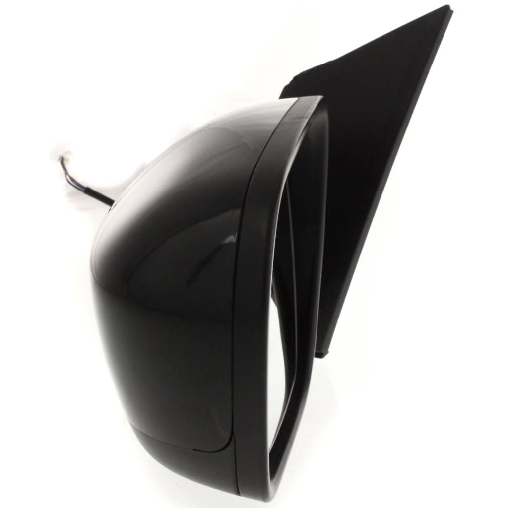 MAZDA CX-7 DOOR MIRROR LEFT (Driver Side) PWR/N-HTD (WO/SIGNAL LAMP)(WO/BLIS) OEM#EG2169180F 2007-2012 PL#MA1320152