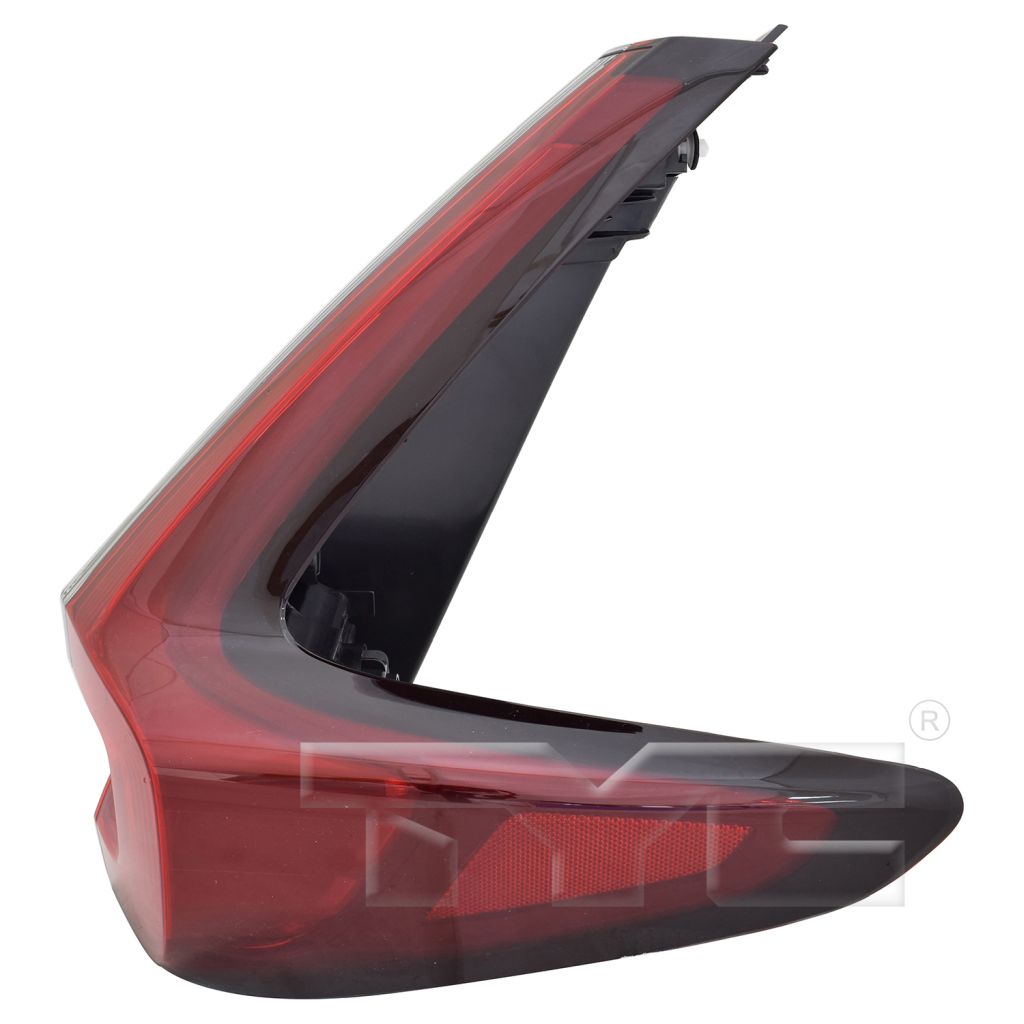 HONDA CRV TAIL LAMP ASSY RIGHT (Passenger Side) (OUTER)(LED)**CAPA** OEM#33500TLAA21 2020-2022 PL#HO2805122C