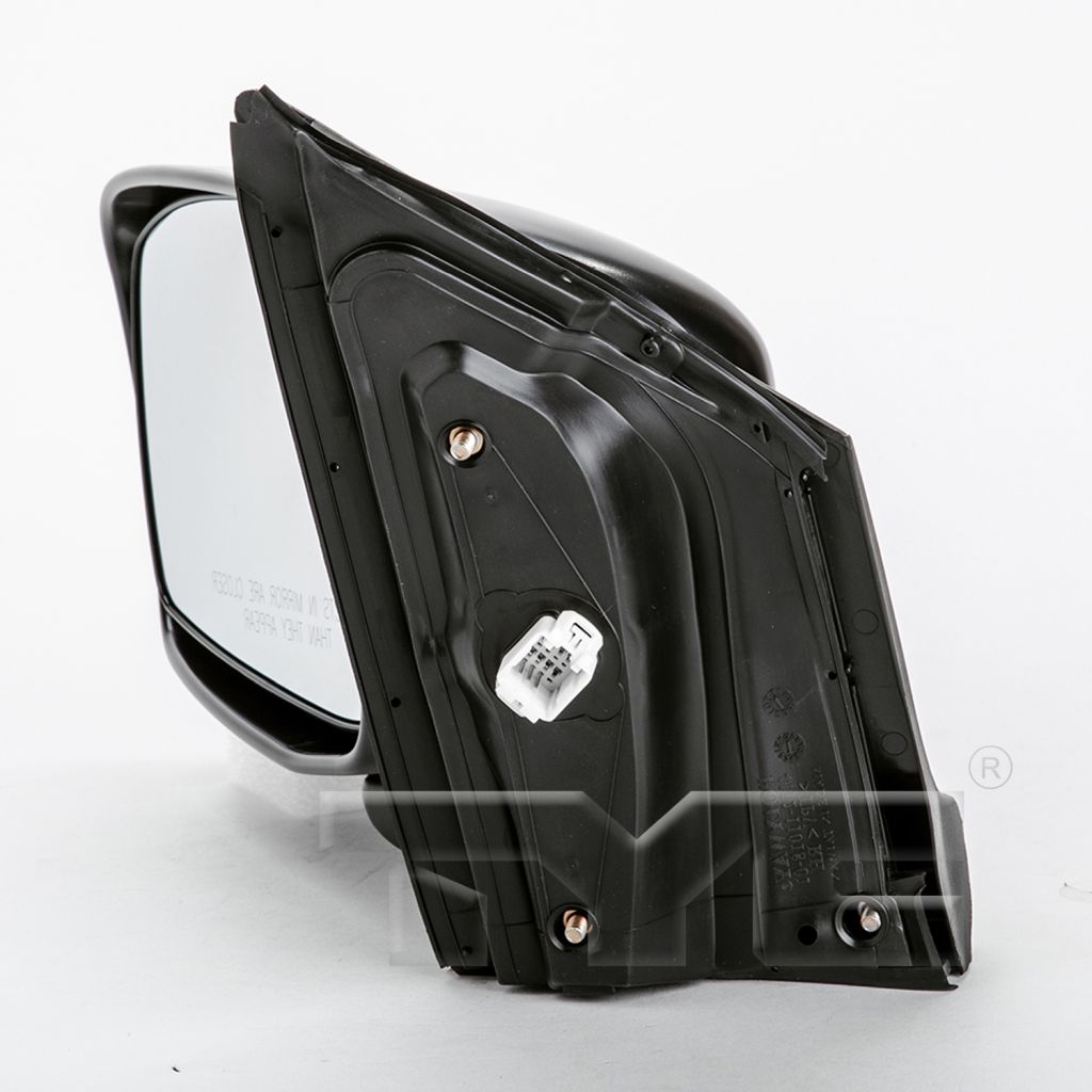 HONDA ODYSSEY DOOR MIRROR LEFT (Driver Side) POWER/ NOT HEATED OEM#76250SHJA13 2005-2010 PL#HO1320156