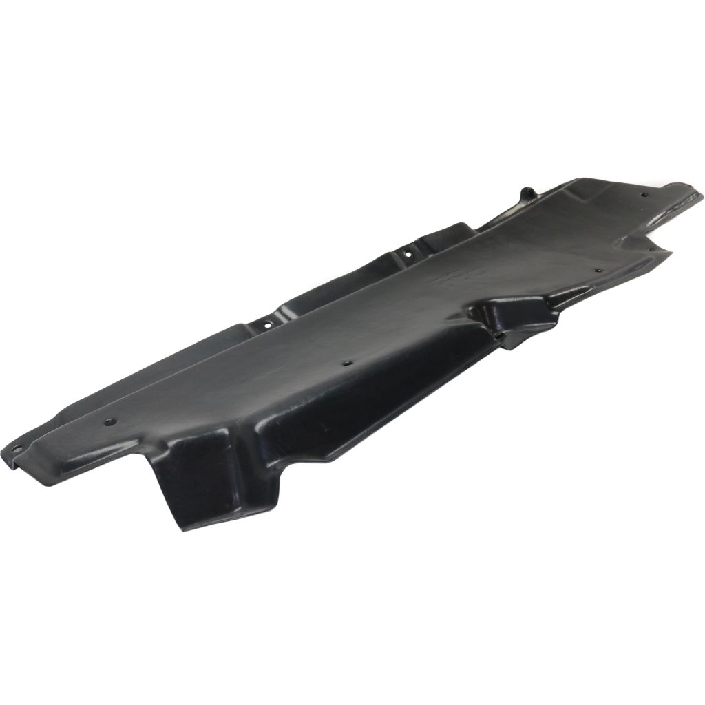 FORD TRUCKS & VANS EDGE FRONT SPLASH SHIELD RIGHT (Passenger Side) (SIDE BODY UNDER CVR) OEM#BT4Z7811398A 2011-2014 PL#FO1228147