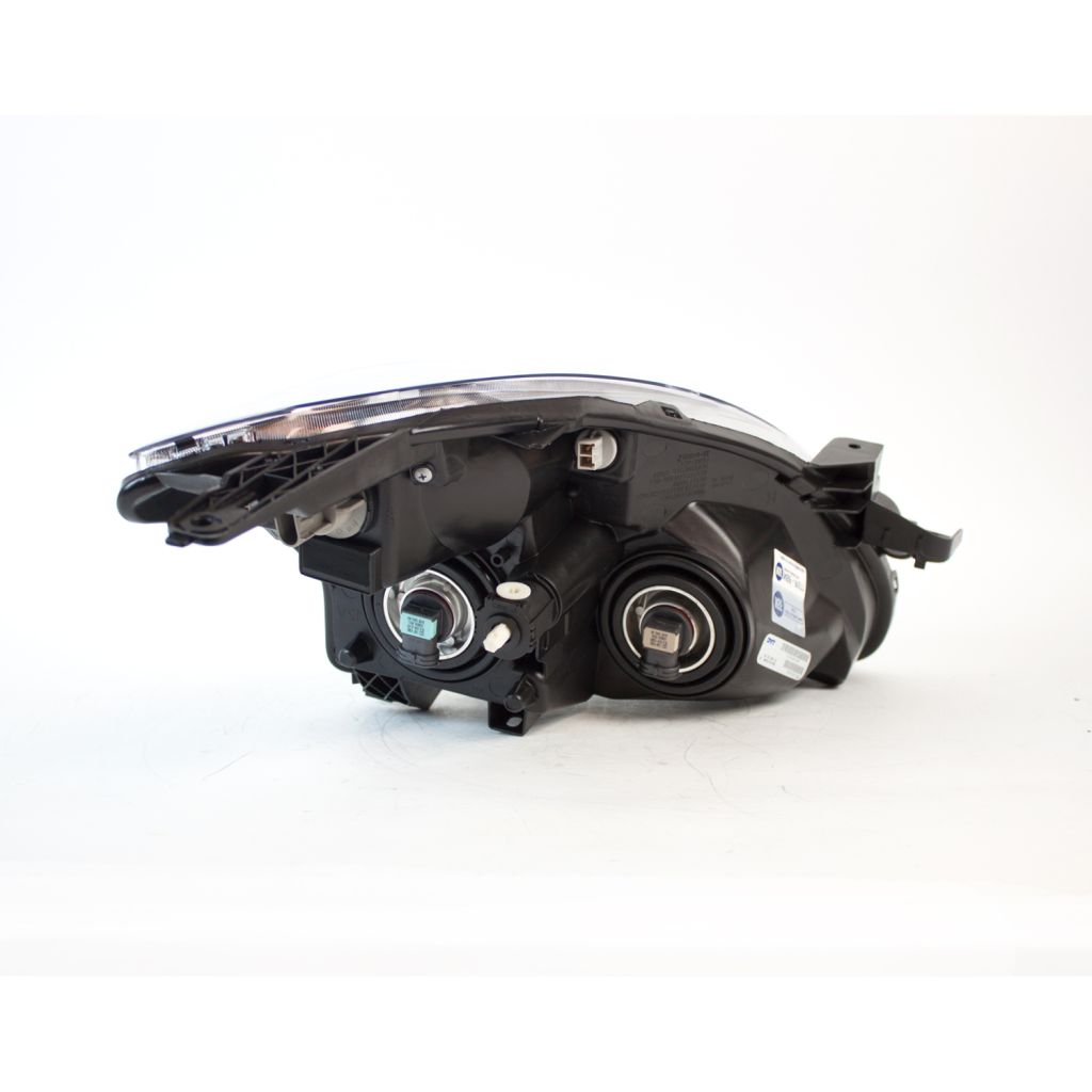 NISSAN(DATSUN) ALTIMA SEDAN HEAD LAMP ASSEMBLY LEFT (Driver Side) (HALOGEN) OEM#26060ZX00A 2010-2012 PL#NI2502190