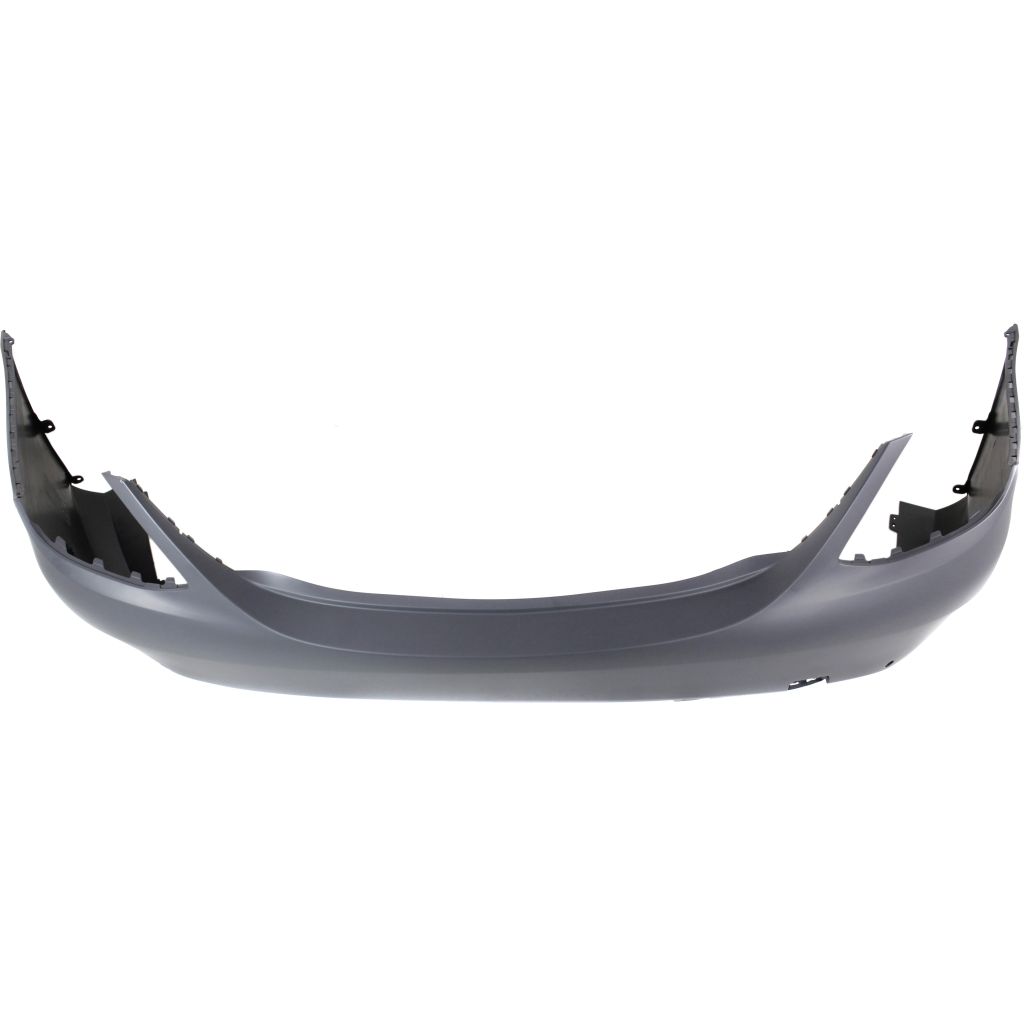 MERCEDES-BENZ C-CLASS SEDAN REAR BUMPER COVER PRIMED (W/ SENSOR) (C300 W/SPORT)(C400/C450/C43/C63) OEM#20588560389999 2015-2018 PL#MB1100368