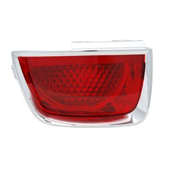 CHEVROLET CAMARO CONV TAIL LAMP ASSY LEFT (Driver Side) (OUTER) W/CHROME BEZEL (HALOGEN HEAD LAMP) OEM#92244320 2011-2013 PL#GM2804108