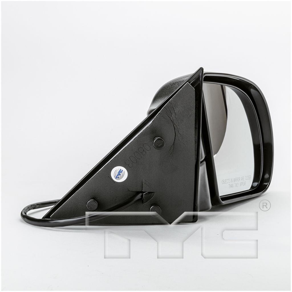 GM TRUCKS & VANS ENVOY DOOR MIRROR RIGHT (Passenger Side) POWER/HEATED OEM#15105940 1999-2000 PL#GM1321192