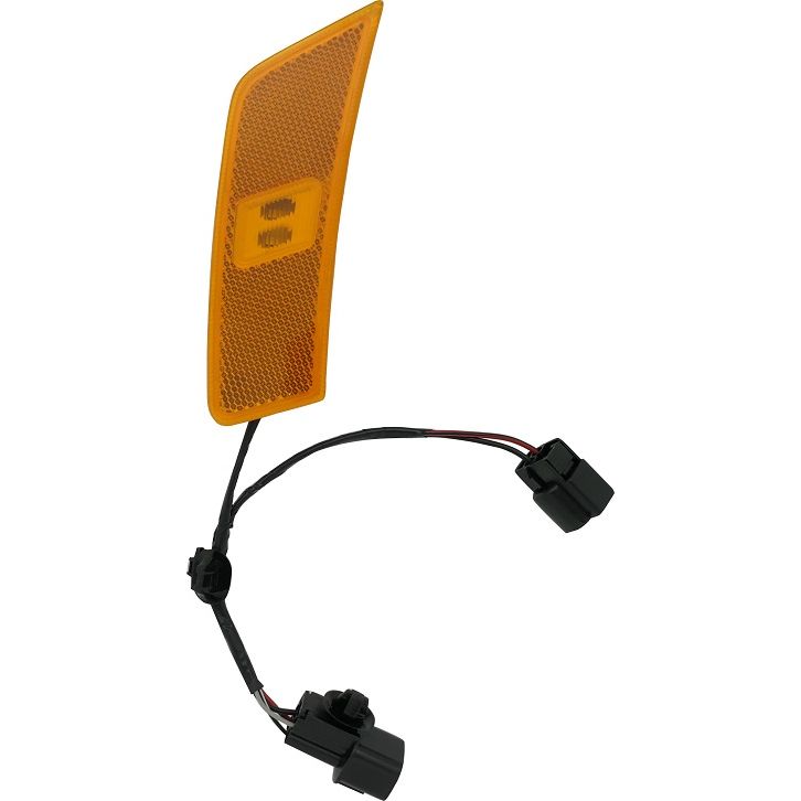 KIA SELTOS FRONT SIDE MARKER LAMP ASSY LEFT (Driver Side) (SX MDL) **CAPA** OEM#921A1Q5110 2021-2023 PL#KI2550111C