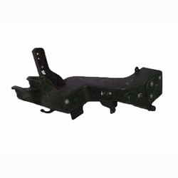 DODGE TRUCKS & VANS DURANGO HEAD/LAMP MOUNTING PANEL RIGHT (Passenger Side) (SIDE OF RAD. SUPPORT)**CAPA** OEM#68100236AA 2011-2013 PL#CH1225241C