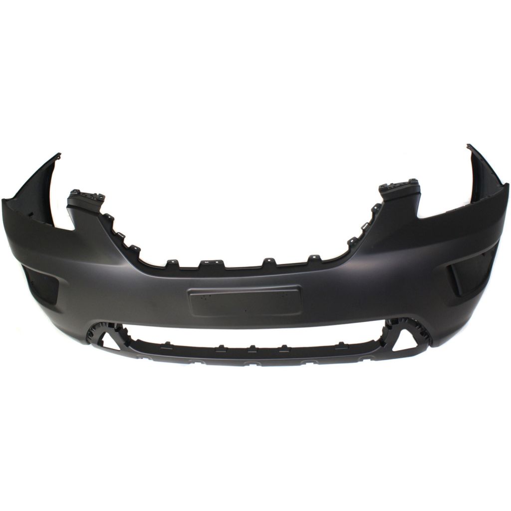 KIA RONDO FRONT BUMPER COVER PRIMED OEM#865111D050 2007-2010 PL#KI1000136