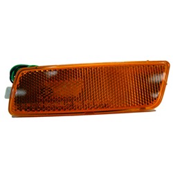VOLKSWAGEN JETTA WAGON S/M LAMP LEFT (Driver Side) (AMBER)(SIDE OF BMP) OEM#1K5945071A 2009 PL#VW2530108