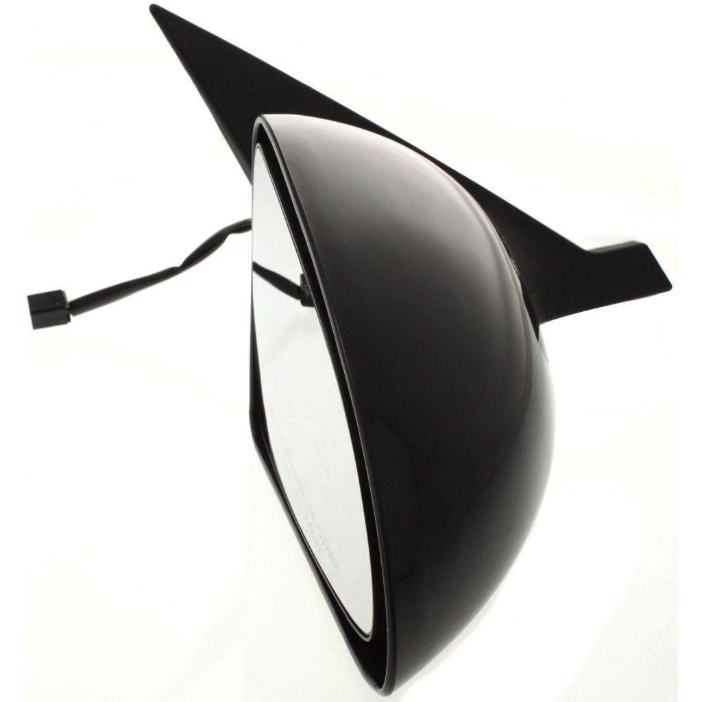 PONTIAC G6 DOOR MIRROR RIGHT (Passenger Side) PWR/NON-HTD (PTM-PRM)(CP/CONV) OEM#25861985 2008-2010 PL#GM1321370