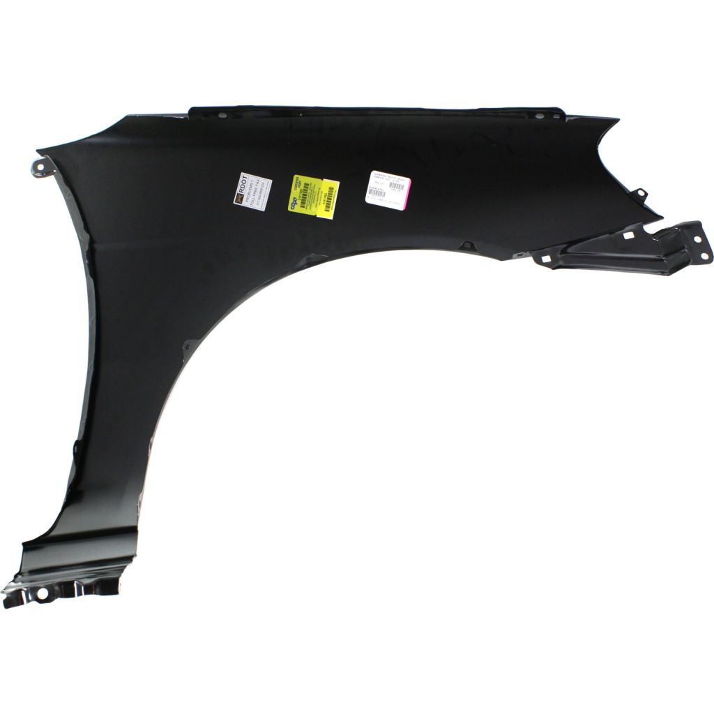 HONDA CIVIC HYBRID FENDER LEFT (Driver Side) **CAPA** OEM#60261S5DA90ZZ 2003 PL#HO1240153C