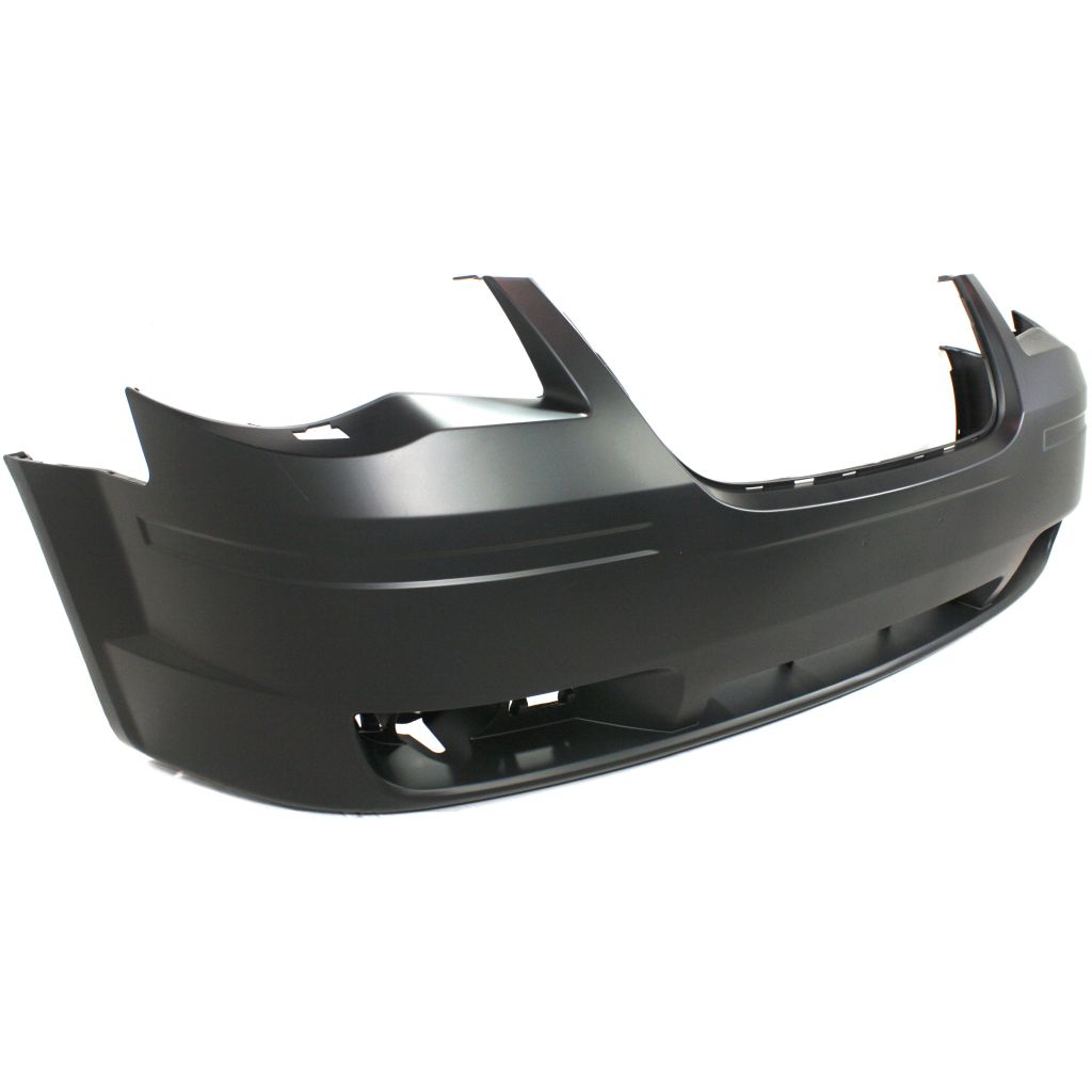 CHRYSLER TOWN & COUNTRY FRONT BUMPER COVER PRIMED (W/Washer)(W/O CHROME Insert) OEM#1KG11TZZAC 2008-2010 PL#CH1000928