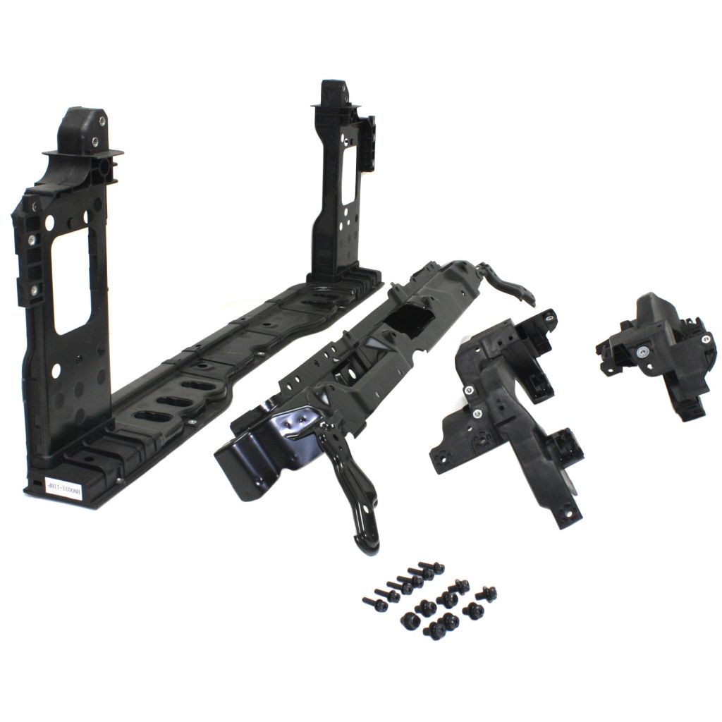 HYUNDAI ELANTRA GT (5DOORS) RADIATOR SUPPORT OEM#64101A5000 2013-2014 PL#HY1225173