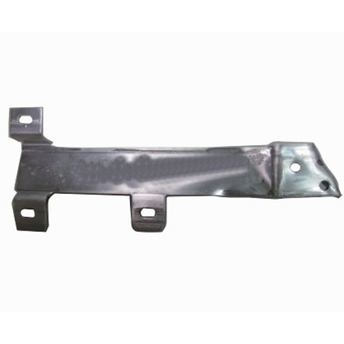 BMW BMW 6 SERIES FRONT BUMPER COVER SIDE SUPPORT BRACKET LEFT (Driver Side) (ALUM) **CAPA** OEM#51117158893 2012-2018 PL#BM1062101C