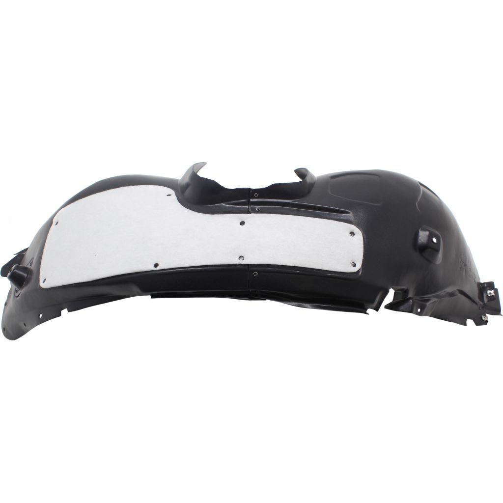 FORD FOCUS HATCHBACK/ST/RS FENDER LINER RIGHT (Passenger Side) (RS MDL) OEM#G1EZ16102A-PFM 2016-2018 PL#FO1249182