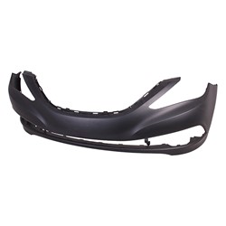 HYUNDAI SONATA FRONT BUMPER COVER PRIMED **CAPA** OEM#865113Q700 2014 PL#HY1000200C