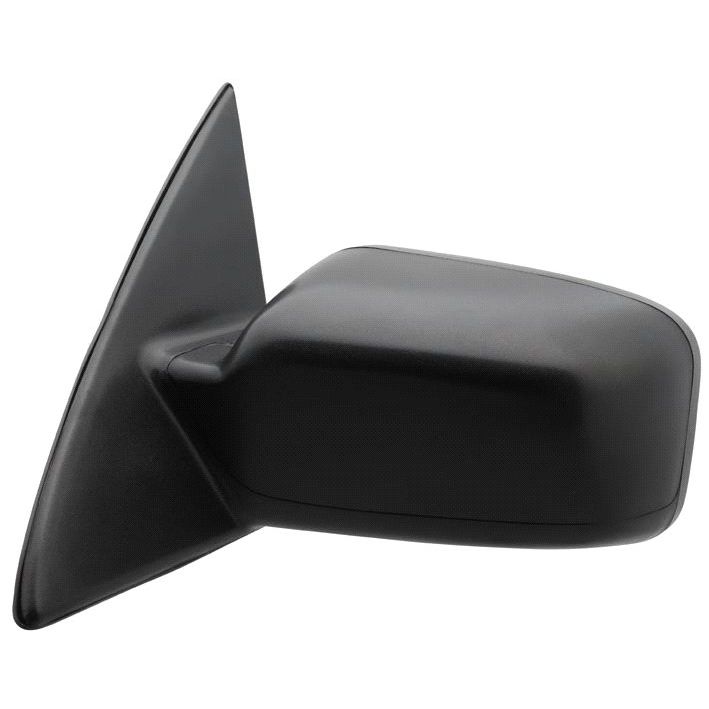 FORD FUSION DOOR MIRROR LEFT (Driver Side) PWR/HTD (W/O LAMP)(TEXT CVR) OEM#6E5Z17683C-PFM 2006-2009 PL#FO1320326