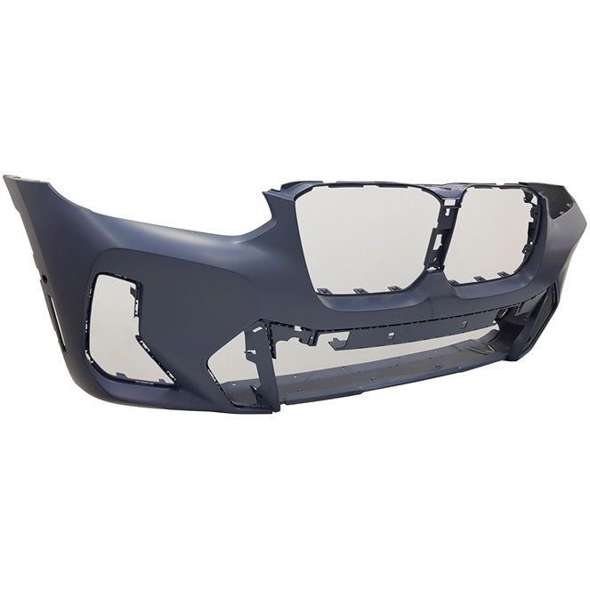 BMW BMW X3 FRONT BUMPER COVER PRIMED (W/PARKING ASSIST)(330I W/M SPORT)(M40i) OEM#51115A45E20 2022-2024 PL#BM1000559