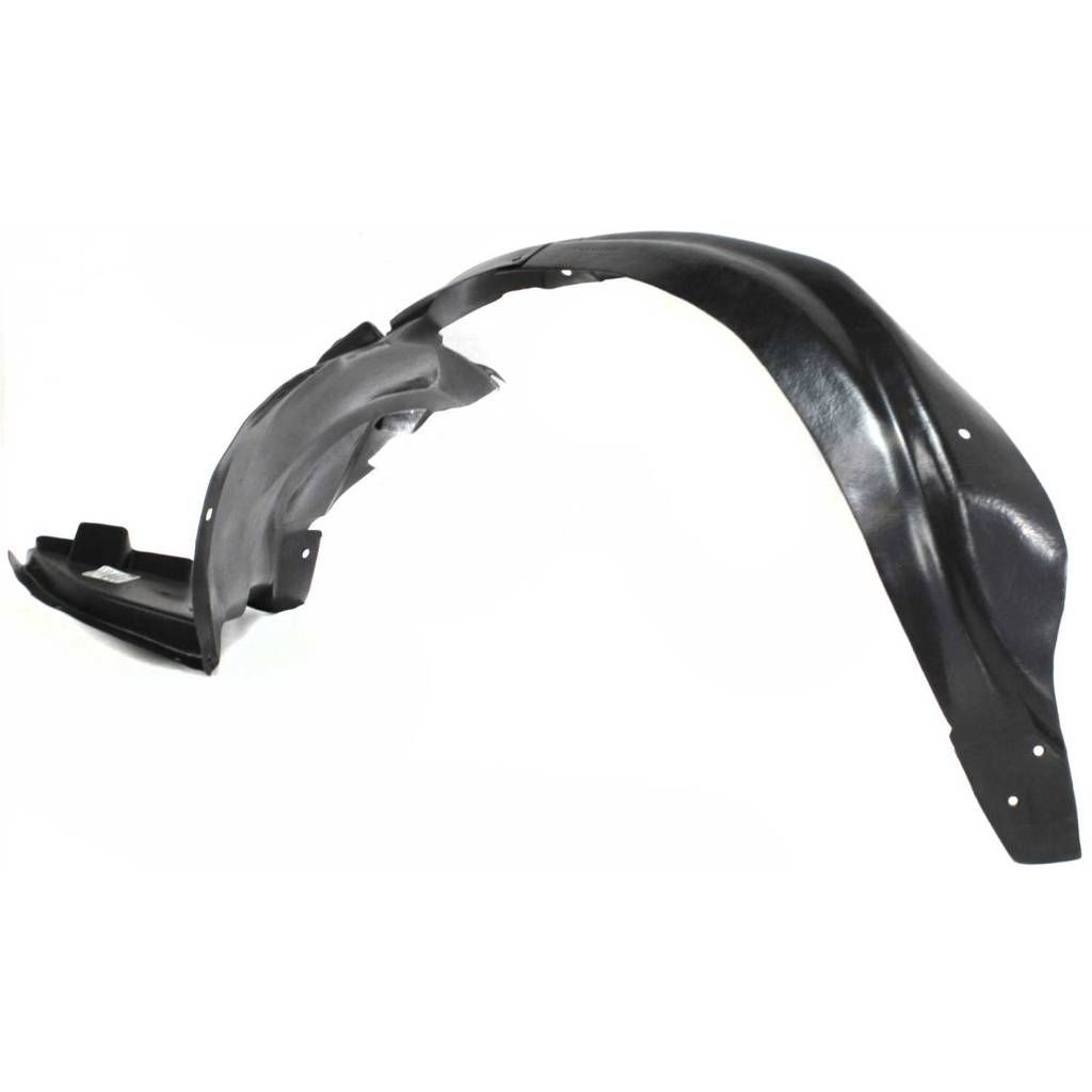 CHEVROLET MALIBU HYBRID FENDER LINER LEFT (Driver Side) OEM#25909256 2008-2010 PL#GM1248201
