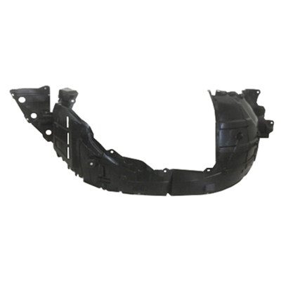 2015-2020 INFINITI / NISSAN Fender inner panel Left Driver Side OEM# 638419NB0A PL# NI1248161