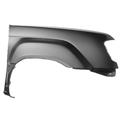 NISSAN XTERRA FENDER RIGHT (Passenger Side) **CAPA** OEM#F31127Z031 2000-2004 PL#NI1241167C