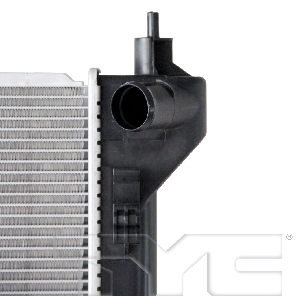 NISSAN SENTRA RADIATOR 1.8L/L4 M/T OEM#214103RT0A 2013-2017 PL#NI3010240
