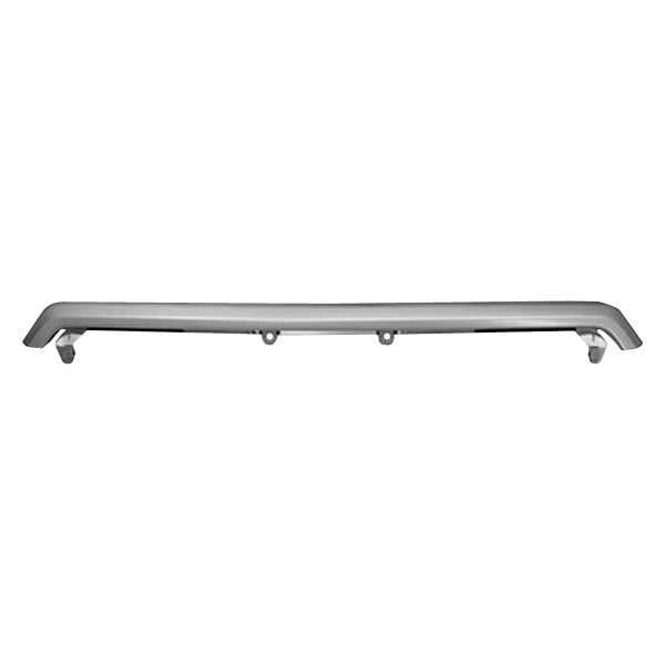 SUBARU FORESTER HOOD MOLDING SILVER OEM#91121SG001-PFM 2014-2016 PL#SU1235101
