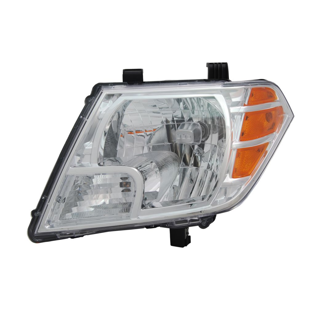 NISSAN(DATSUN) FRONTIER HEAD LAMP ASSEMBLY LEFT (Driver Side) OEM#26060ZL40B 2009-2021 PL#NI2502188