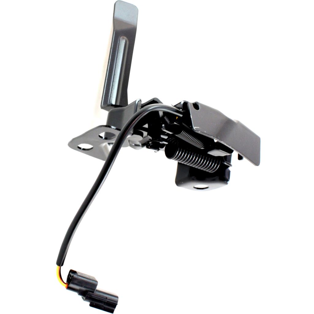 HONDA CIVIC COUPE HOOD LATCH ASSEMBLY OEM#74120SNEA01 2006-2011 PL#HO1234121