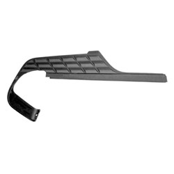 GM TRUCKS & VANS SILVERADO/PU 1500 HYBRID (CHEVY) REAR BUMPER STEP PAD OUTER RIGHT (Passenger Side)**CAPA** OEM#15284314 2009-2013 PL#GM1191125C